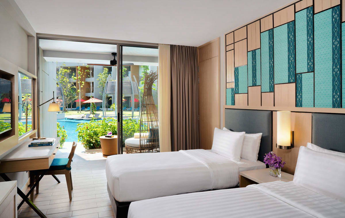 Avani + Hua Hin, Hua Hin, Thailand